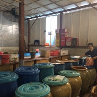 Kilang Jeruk Seng Huat, Relau