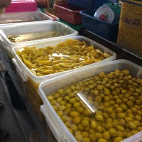 Review Kilang Jeruk Seng Huat, Relau