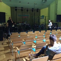 Photo taken at Radio Gdańsk by Marcin G. on 6/29/2014