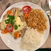 6/24/2017 tarihinde Léa B.ziyaretçi tarafından Restaurante Rosario'de çekilen fotoğraf