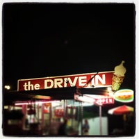 Photo taken at The Drive-In by Jeff M. on 7/1/2013