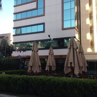 Photo taken at Ekinci Business Hotel by Mehmet Ö. on 9/12/2013