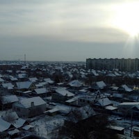 Photo taken at Район &amp;quot;Завод Сталина&amp;quot; by Михаил А. on 3/21/2013