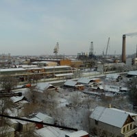 Photo taken at Район &amp;quot;Завод Сталина&amp;quot; by Михаил А. on 3/21/2013