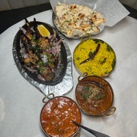 Photo taken at Chola Eclectic Indian Cuisine by Lori L. on 4/10/2024