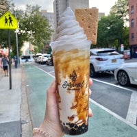 Surreal Creamery Ice Cream Shop In Kips Bay