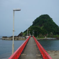 Photo taken at 白山島 by うみくらげ on 7/31/2020