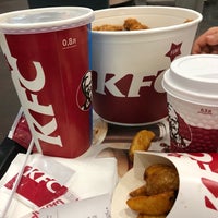 Foto scattata a KFC da AlenaSta il 1/4/2019