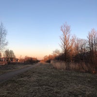 Photo taken at Суворовский городок by AlenaSta on 4/18/2019