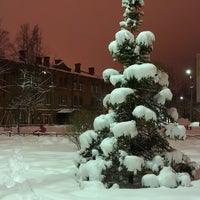 Photo taken at Суворовский городок by AlenaSta on 1/10/2019