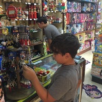 Photo taken at Pinocchio Toys Roma by Brian D. on 7/2/2016
