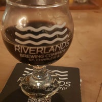 Photo taken at Riverlands Brewing Company by Sean G. on 2/11/2023