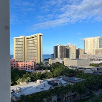 11/5/2023에 Justin P.님이 Waikiki Beachcomber By Outrigger에서 찍은 사진