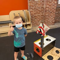 Photo taken at Children&amp;#39;s Museum of Pittsburgh by Suburb Sally O. on 8/21/2022
