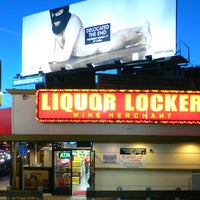 Foto scattata a Liquor Locker da Liquor Locker il 4/21/2014