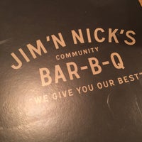 Photo taken at Jim &amp;#39;N Nick&amp;#39;s Bar-B-Q by Becky B. on 11/25/2015