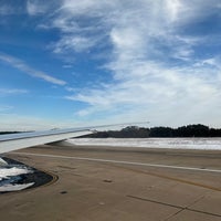 Photo taken at Washington Dulles International Airport (IAD) by Yazeed on 1/6/2022