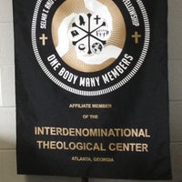 Photo taken at Interdenominational Theological Center (ITC) by E D. on 3/22/2013