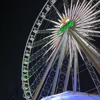 Photo taken at Asiatique The Riverfront Pier by Lama on 4/14/2024