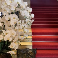 4/25/2023 tarihinde Lamaziyaretçi tarafından Grand Hotel Amrâth Kurhaus'de çekilen fotoğraf