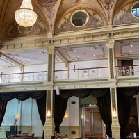 Photo taken at Grand Hotel Amrâth Kurhaus by Lama on 4/25/2023