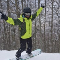 3/27/2016 tarihinde Dimitris Z.ziyaretçi tarafından 3-5 Pigadia Ski Center'de çekilen fotoğraf