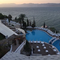 Photo taken at Ephesus Princess Hotel by Meryem Gizem G. on 9/7/2018