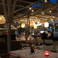 Foto diambil di La Plage des Salins Restaurant oleh Petra pada 9/2/2018
