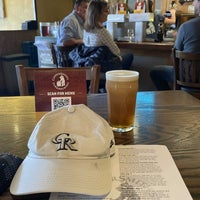 Photo taken at CooperSmith&#39;s Pub &amp; Brewing :: Pubside by John H. on 3/19/2022