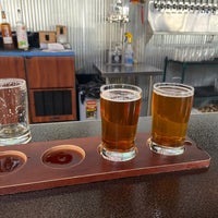 Photo taken at Blue Spruce Brewing Co. by John H. on 4/18/2021