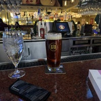 Photo taken at Gordon Biersch Brewery Restaurant by John H. on 12/14/2022