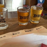 Photo taken at Big Lost Meadery by John H. on 9/21/2021