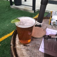 Photo taken at Industrial Revolution Brewing Company by John H. on 9/26/2020