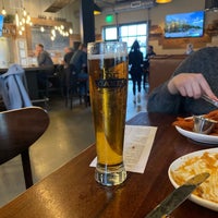 Photo taken at DC Oakes Brewhouse and Eatery by John H. on 5/11/2021