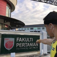 Fakulti Pertanian Upm General College University