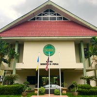 Mardi Seberang Perai Government Building
