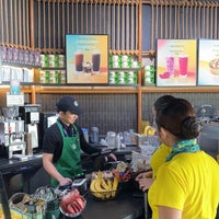 Photo taken at Starbucks by BADR .. on 7/29/2023