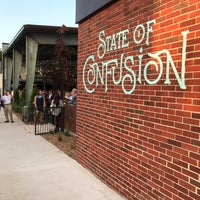 Das Foto wurde bei State Of Confusion von State Of Confusion am 8/29/2018 aufgenommen