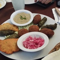 Das Foto wurde bei Beirut · Restaurante Libanés von Loke T. am 3/15/2014 aufgenommen