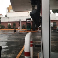 Photo taken at Gasolinería by Mara J. on 5/15/2016