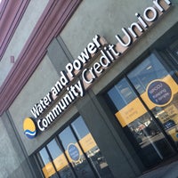 Photo taken at Water and Power Community Credit Union by Brynn J. on 2/25/2016