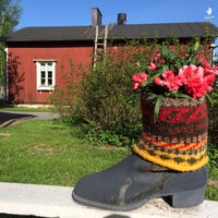 5/15/2016 tarihinde Muge Z.ziyaretçi tarafından Kenkävero'de çekilen fotoğraf