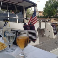 4/30/2013 tarihinde Özgür T.ziyaretçi tarafından Göksu Marine Restaurant'de çekilen fotoğraf