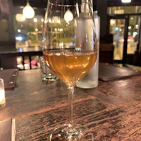 Photo taken at Webster&amp;#39;s Wine Bar by Tariq I. on 8/18/2019
