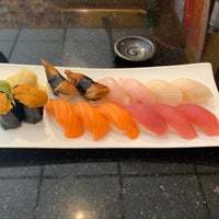 Photo taken at Vic Sushi Bar by Tariq I. on 7/1/2019