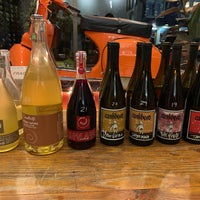 Photo taken at Biondivino Wine Boutique by Tariq I. on 12/13/2018