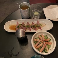 Photo taken at Domo Sushi by Tariq I. on 9/12/2019