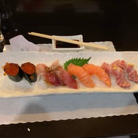 Photo taken at Arashi Sushi by Tariq I. on 1/1/2019