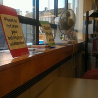 Photo taken at north harrow library by Dipesh S. on 5/3/2013