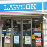 Photo taken at Lawson by Masami W. on 8/11/2013